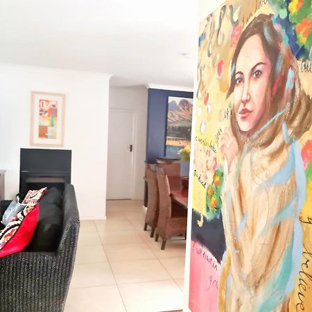 Art House Villa Стеленбош Екстериор снимка