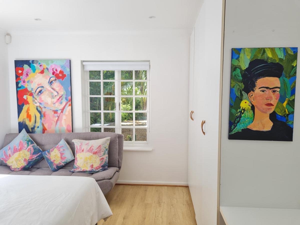 Art House Villa Стеленбош Екстериор снимка