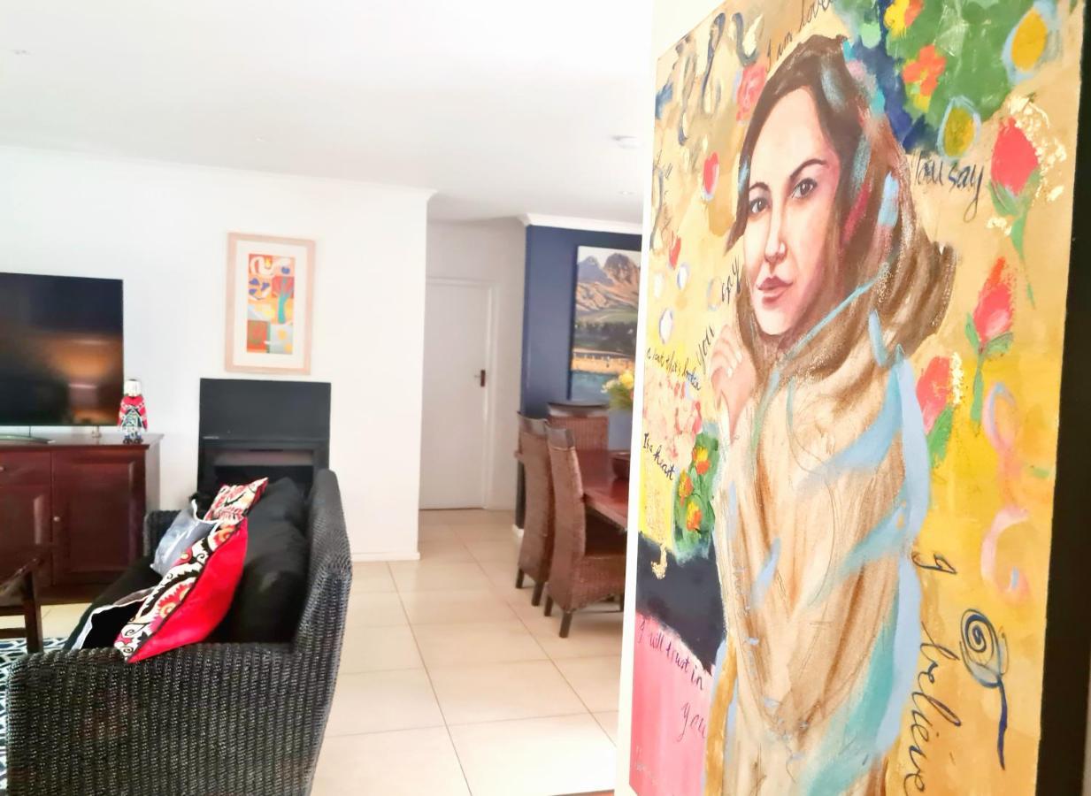 Art House Villa Стеленбош Екстериор снимка