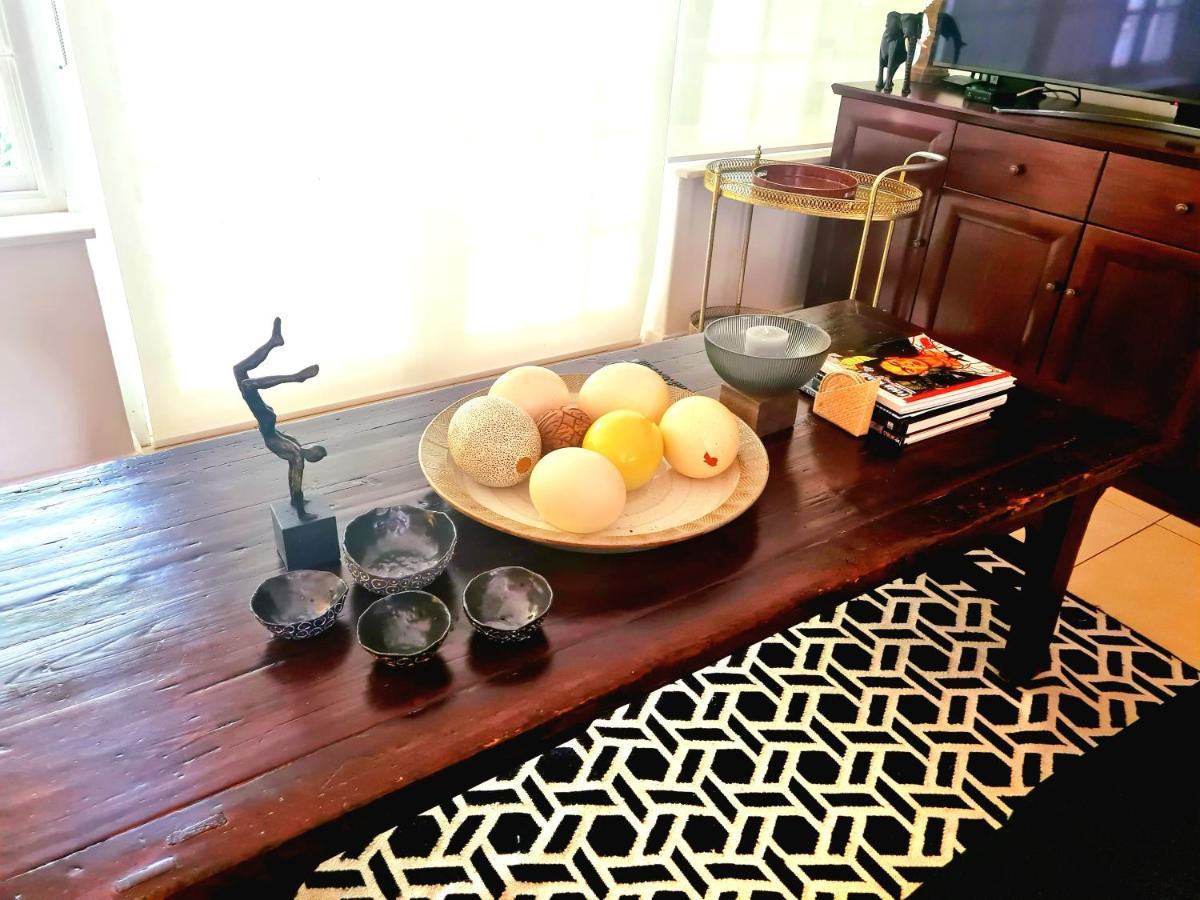 Art House Villa Стеленбош Екстериор снимка