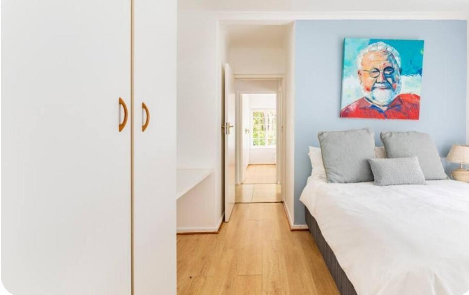 Art House Villa Стеленбош Екстериор снимка