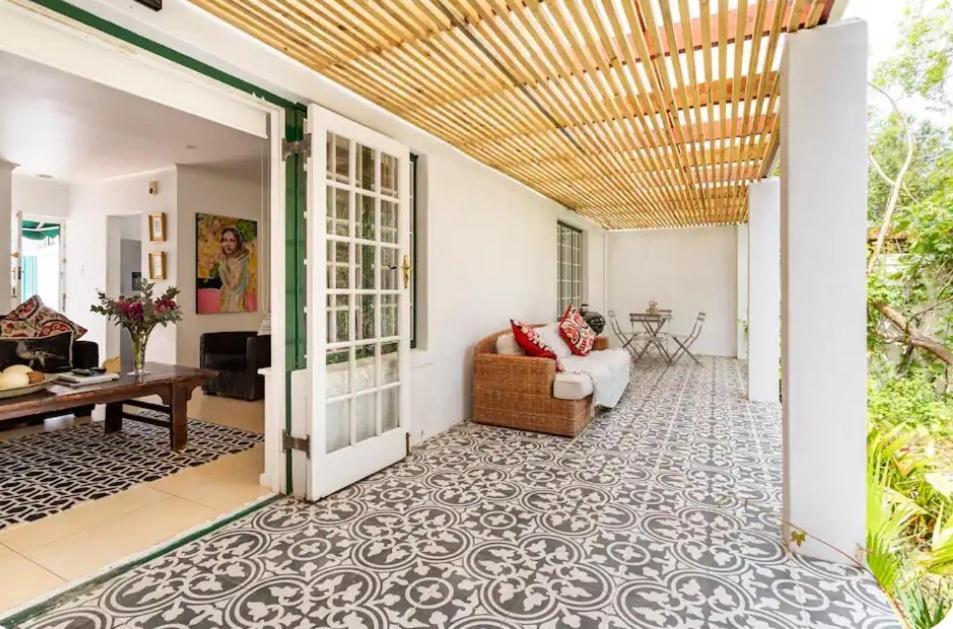 Art House Villa Стеленбош Екстериор снимка