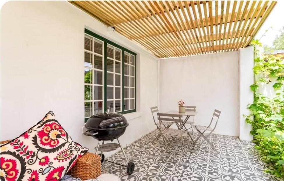 Art House Villa Стеленбош Екстериор снимка
