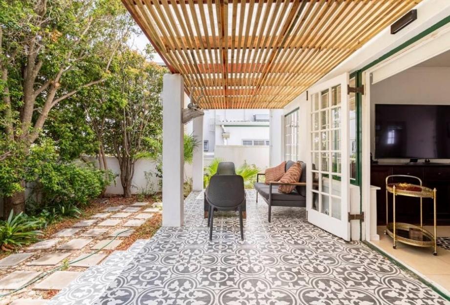 Art House Villa Стеленбош Екстериор снимка