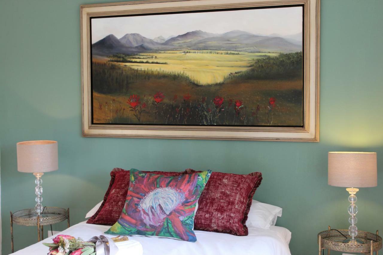Art House Villa Стеленбош Екстериор снимка